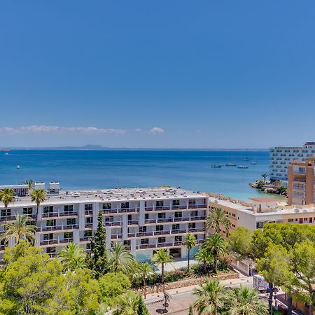Las Palomas Apartments Econotels Palma Nova  Luaran gambar