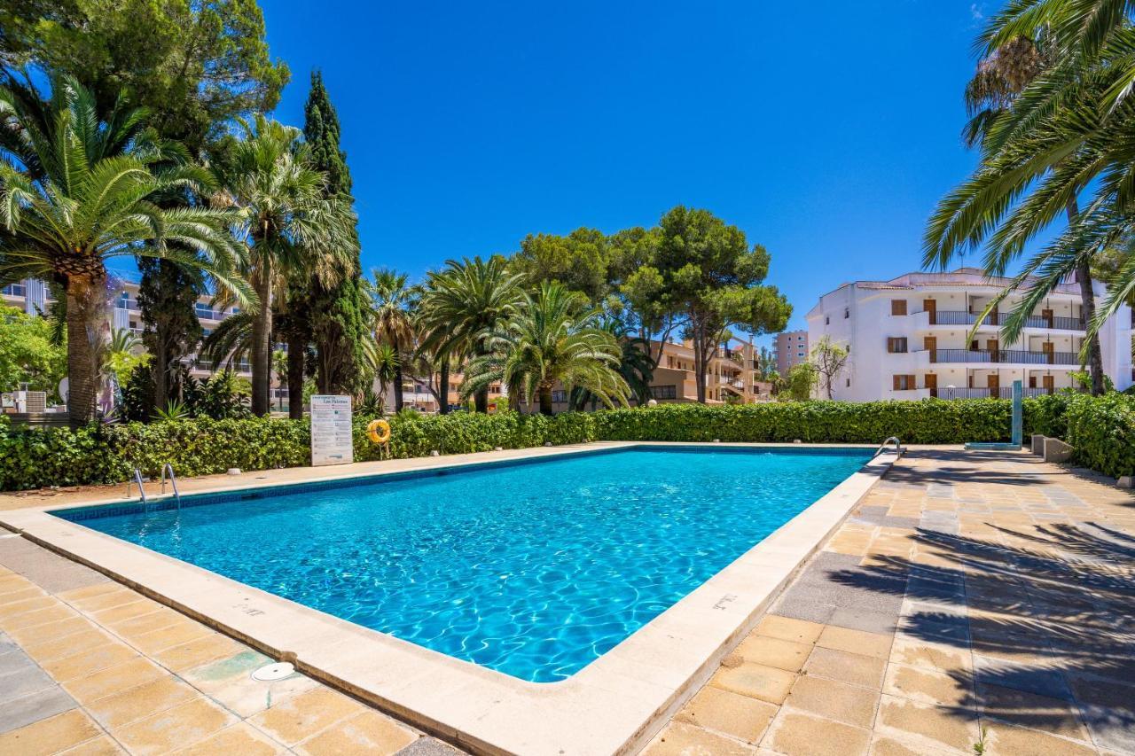 Las Palomas Apartments Econotels Palma Nova  Luaran gambar
