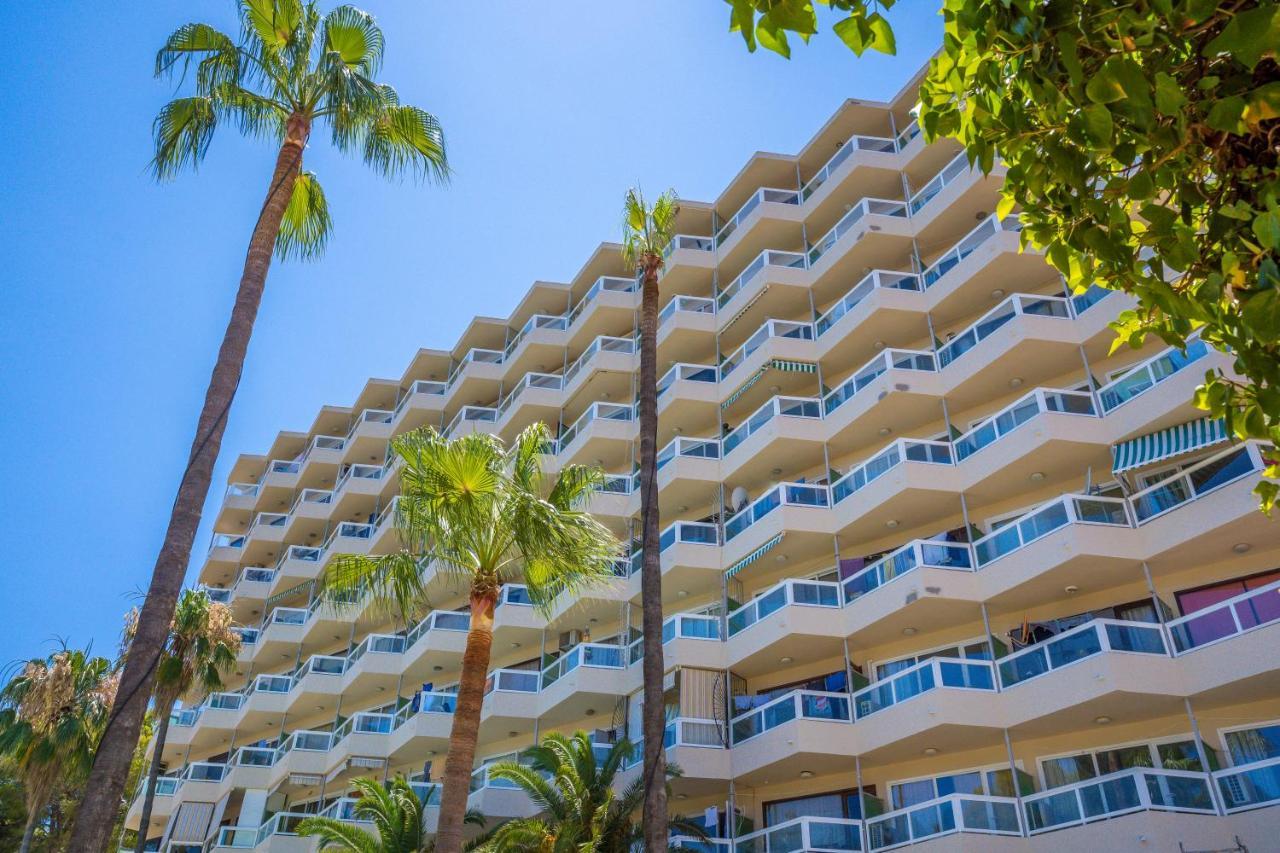 Las Palomas Apartments Econotels Palma Nova  Luaran gambar