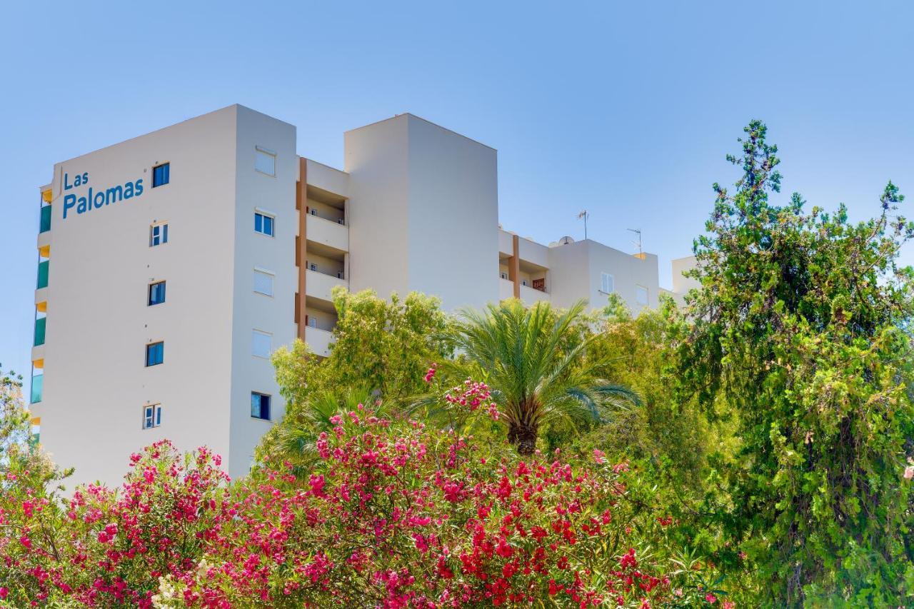 Las Palomas Apartments Econotels Palma Nova  Luaran gambar