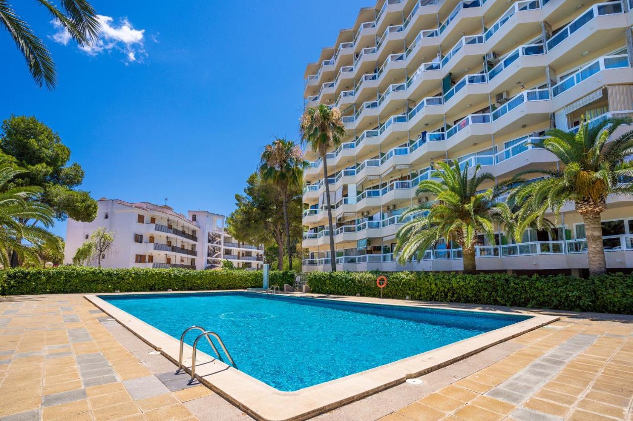 Las Palomas Apartments Econotels Palma Nova  Luaran gambar