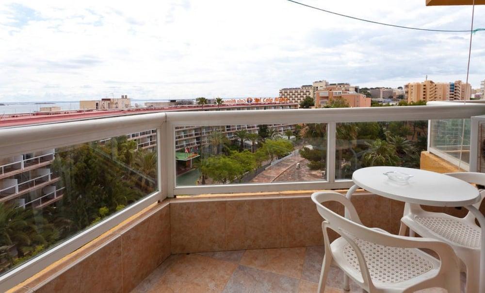 Las Palomas Apartments Econotels Palma Nova  Luaran gambar
