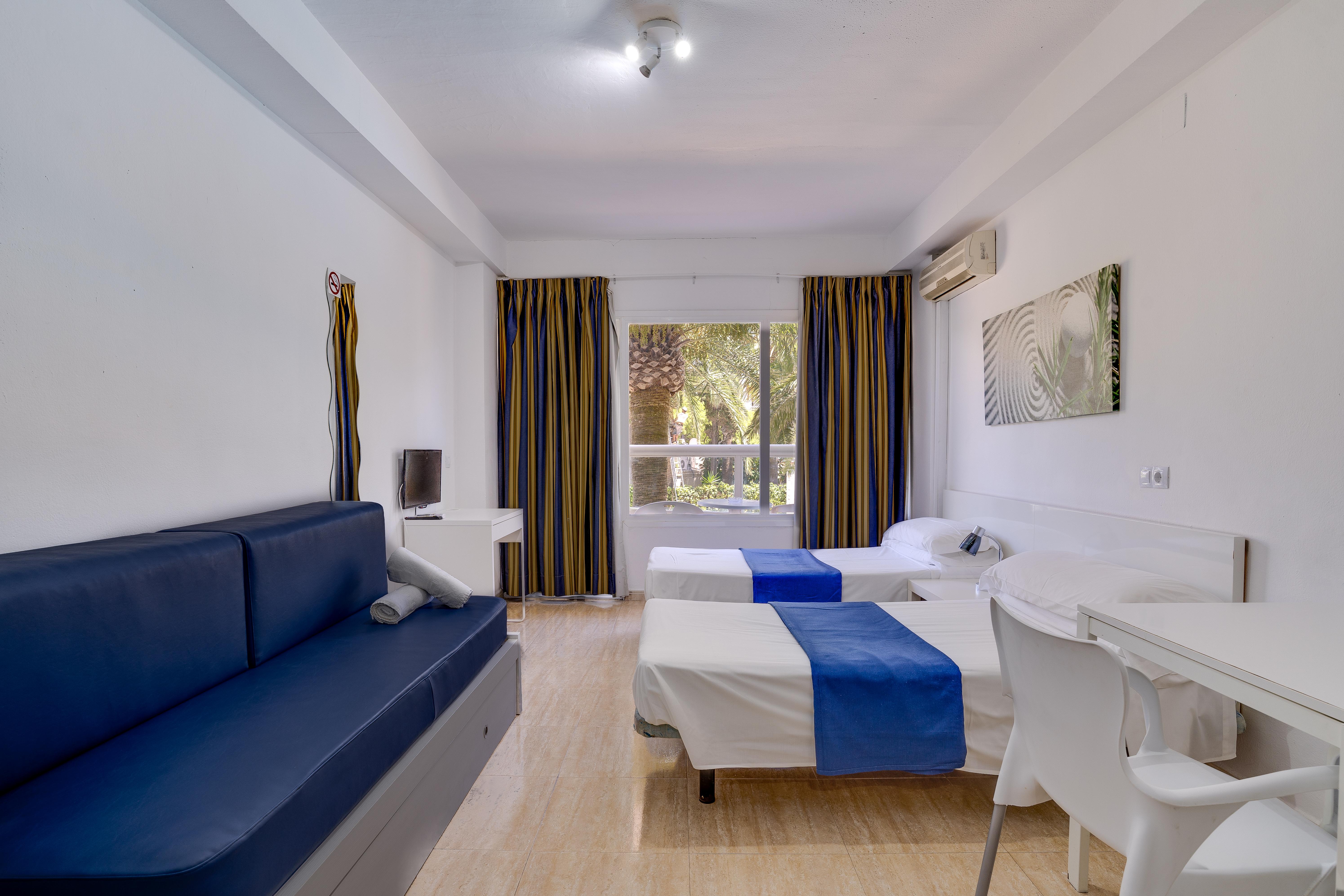 Las Palomas Apartments Econotels Palma Nova  Luaran gambar
