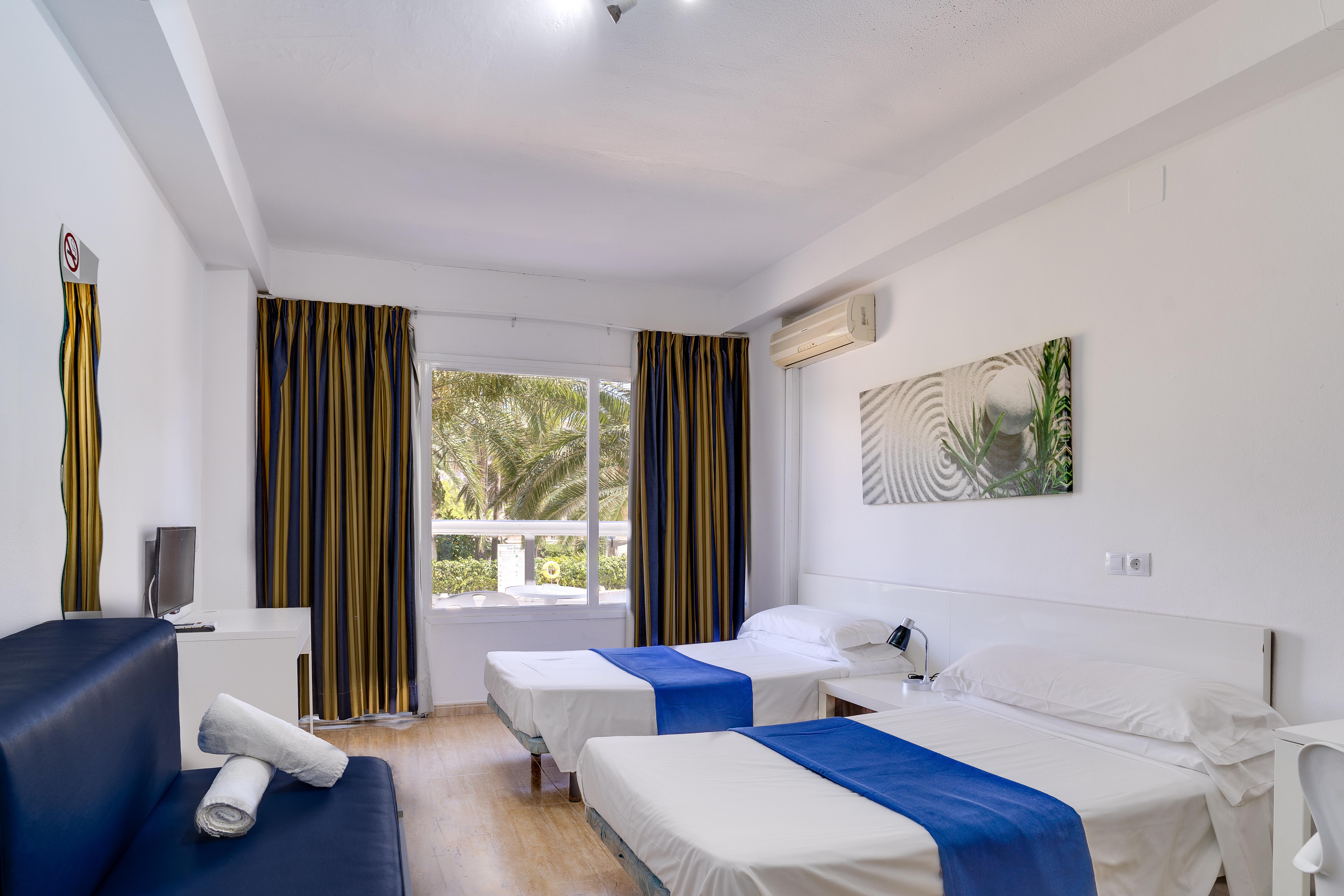 Las Palomas Apartments Econotels Palma Nova  Luaran gambar