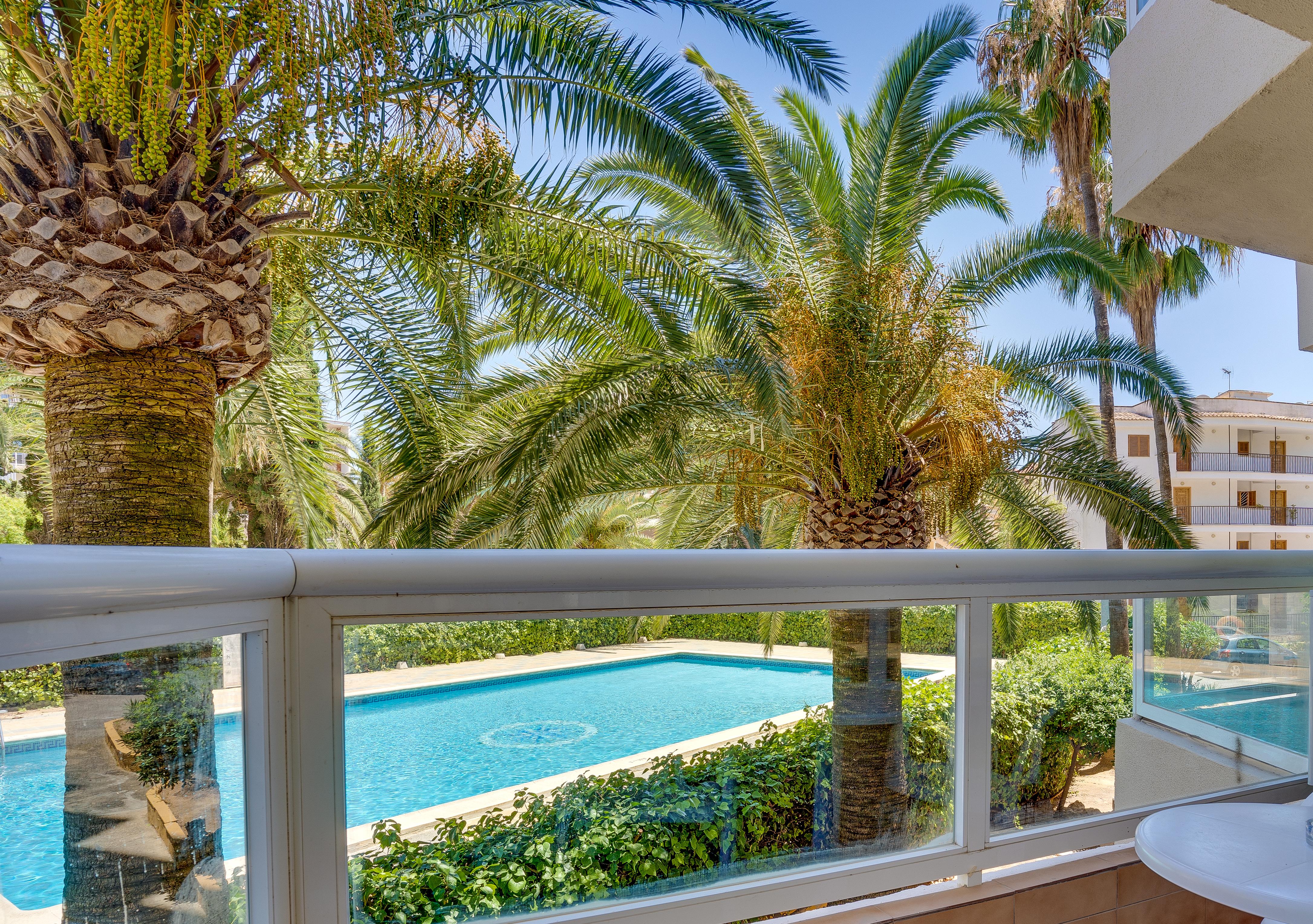 Las Palomas Apartments Econotels Palma Nova  Luaran gambar