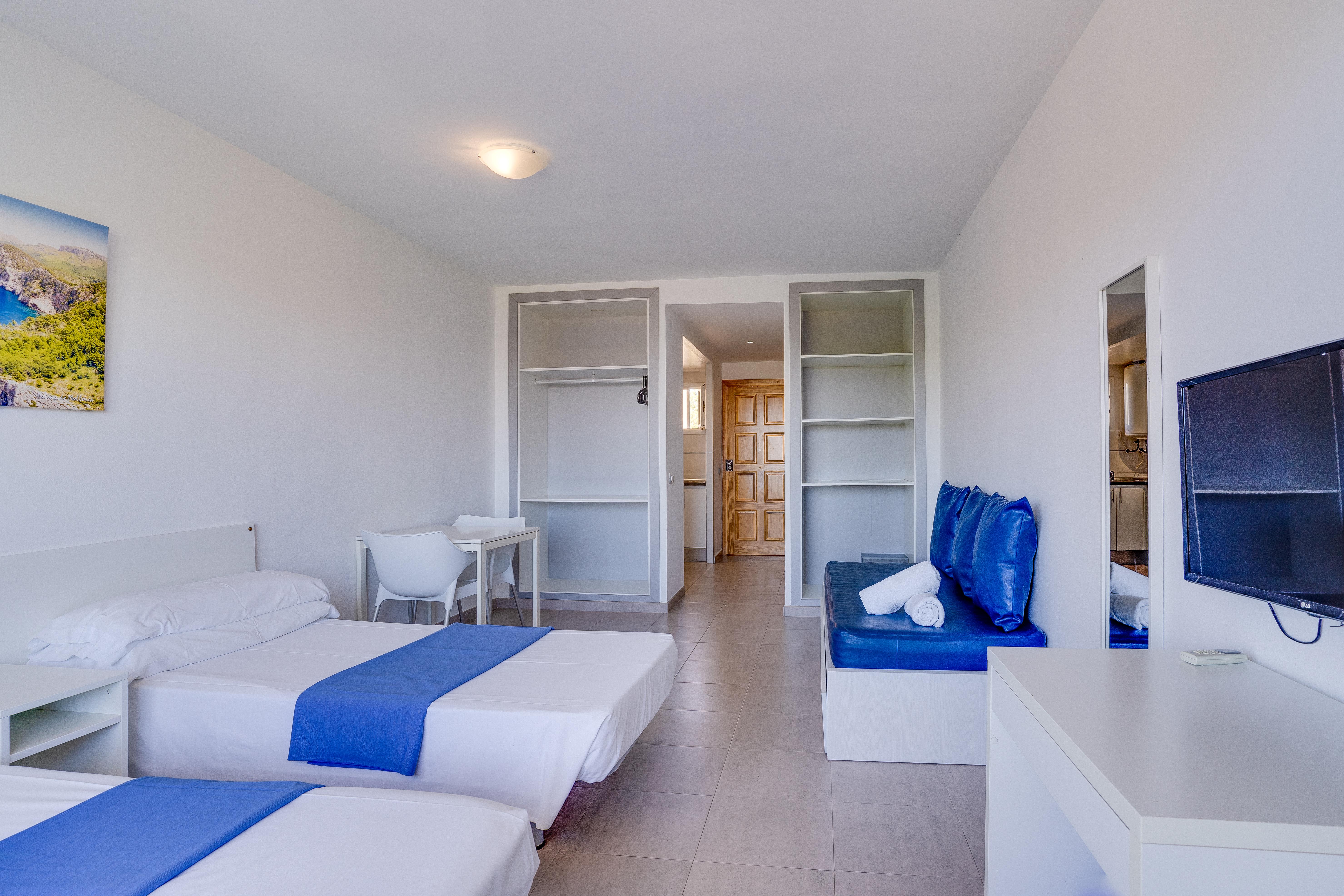 Las Palomas Apartments Econotels Palma Nova  Luaran gambar
