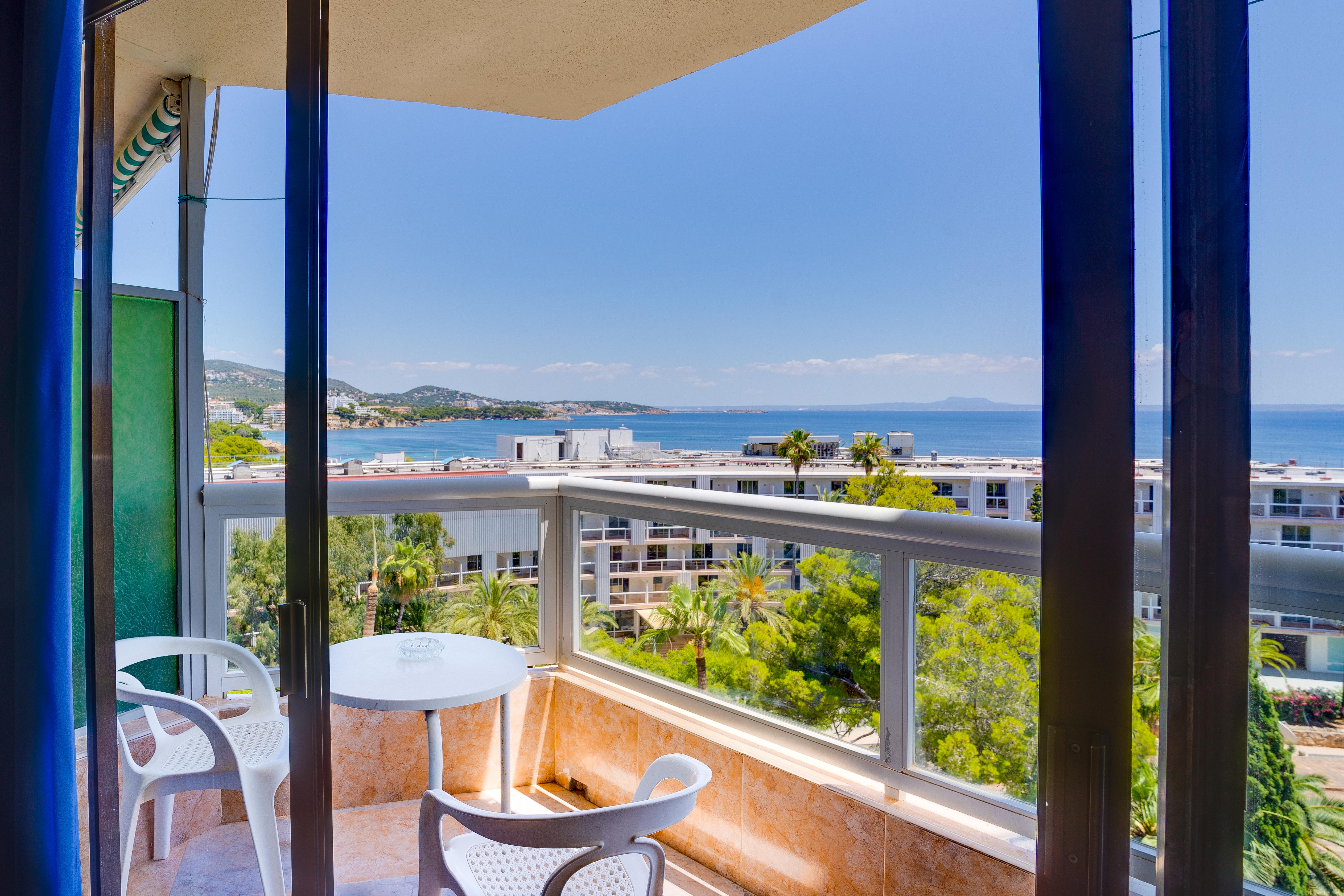 Las Palomas Apartments Econotels Palma Nova  Luaran gambar