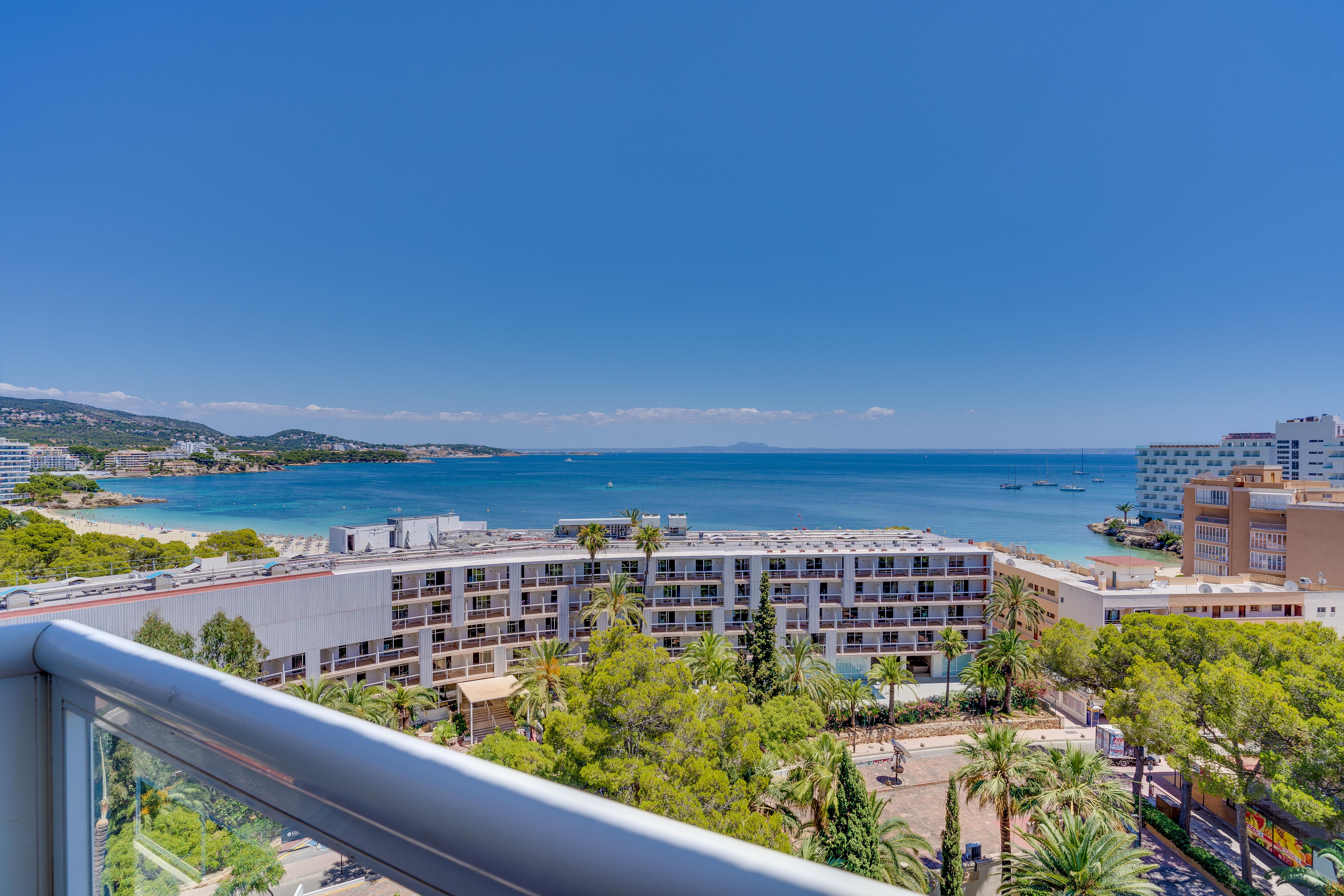 Las Palomas Apartments Econotels Palma Nova  Luaran gambar