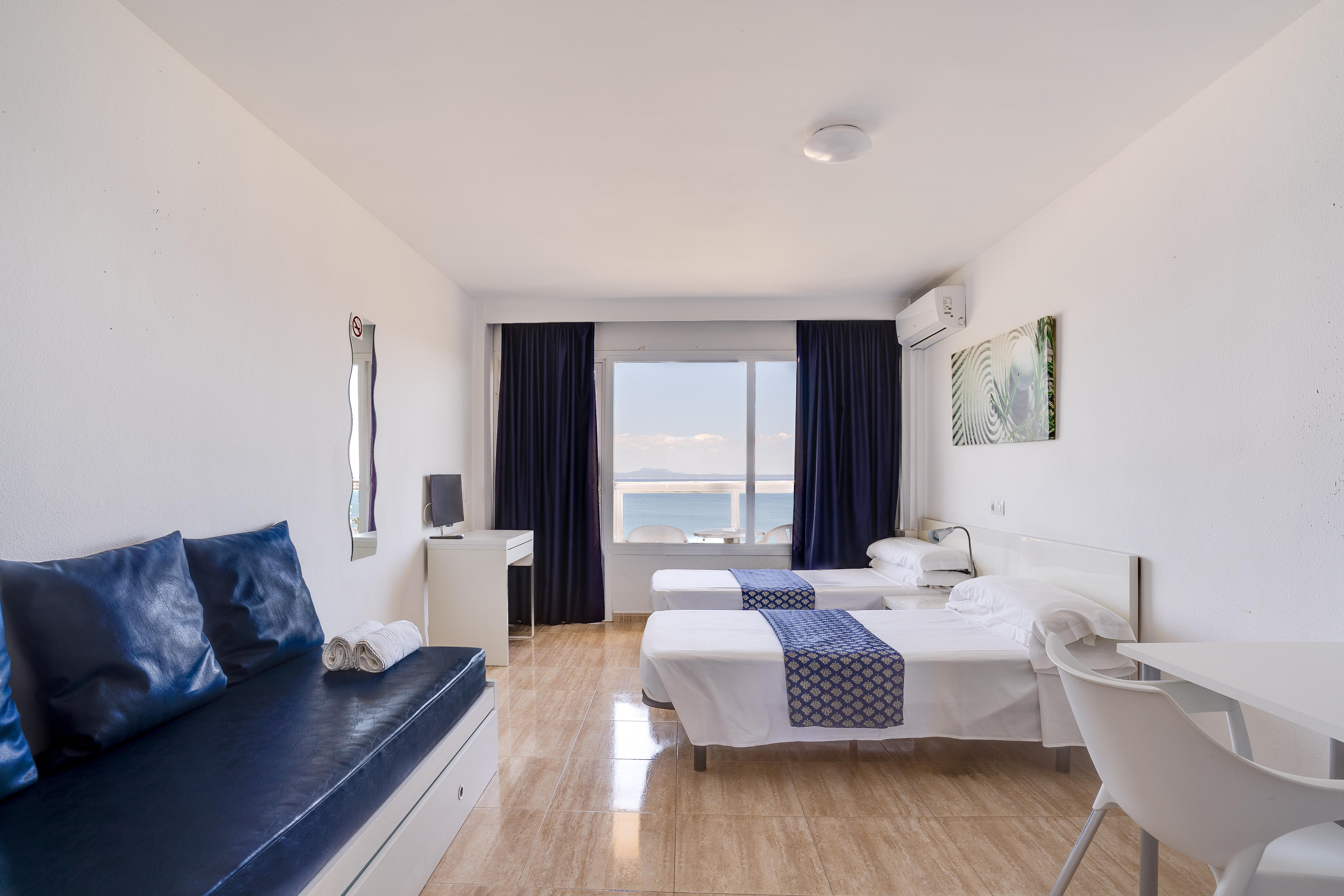Las Palomas Apartments Econotels Palma Nova  Luaran gambar