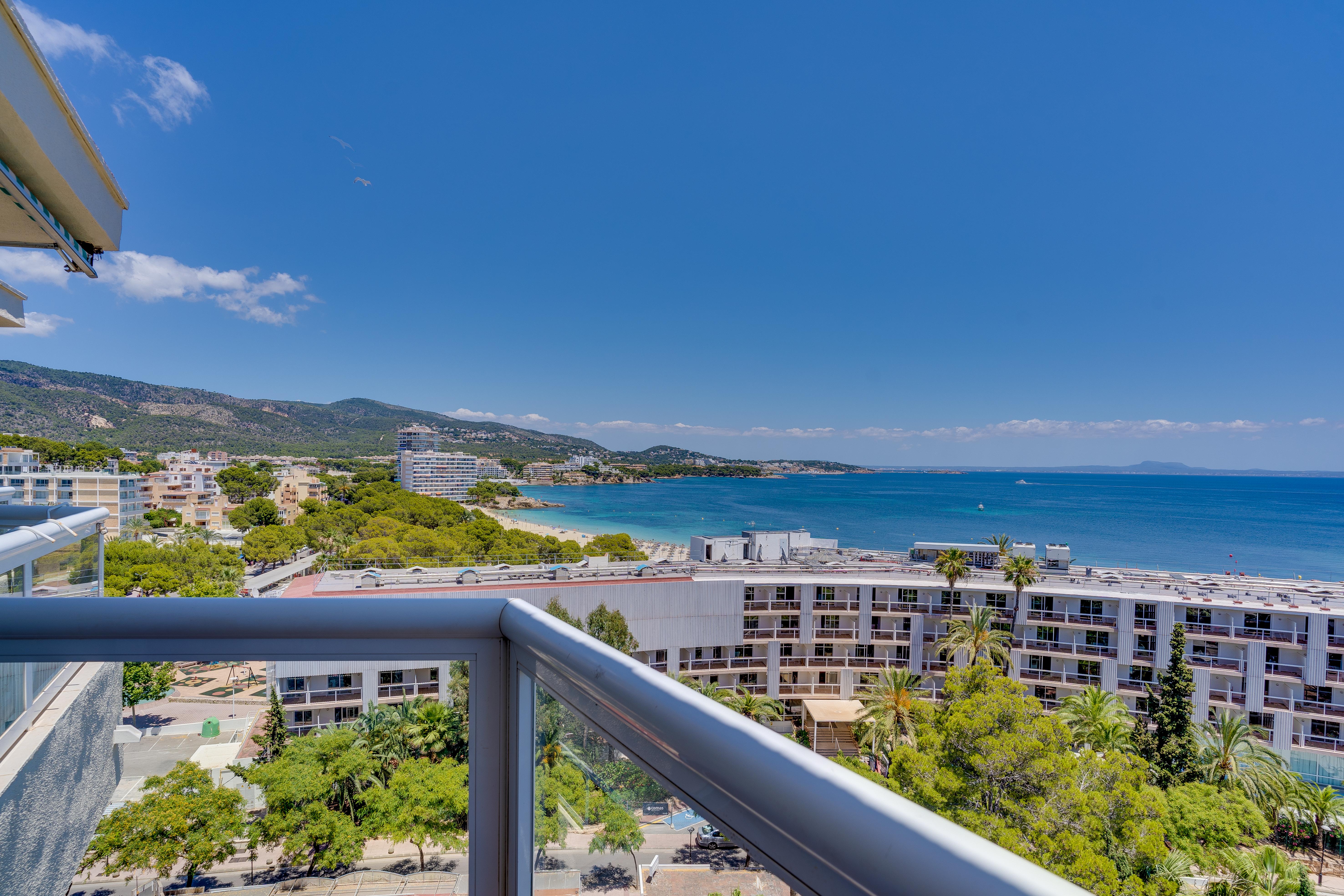 Las Palomas Apartments Econotels Palma Nova  Luaran gambar