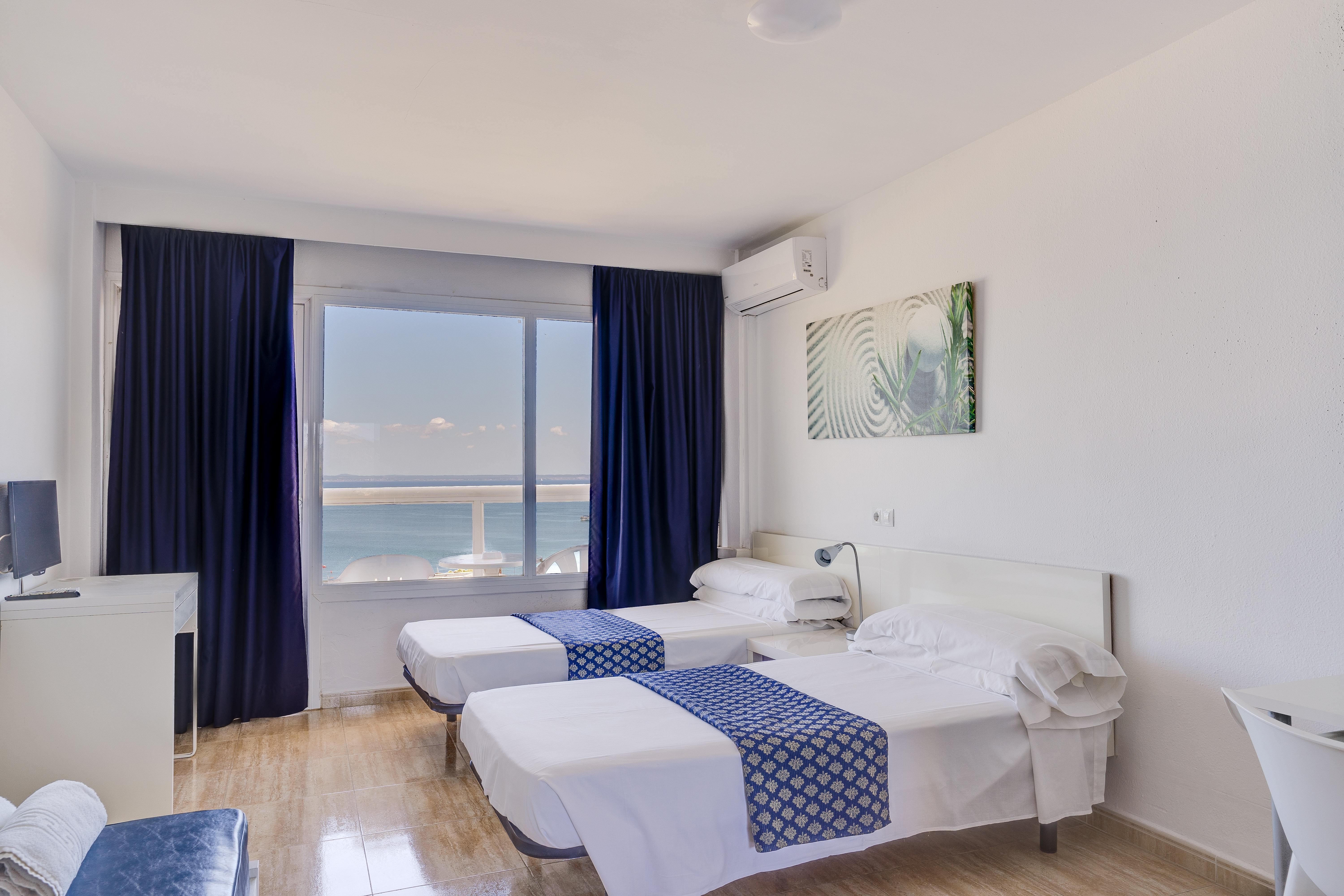 Las Palomas Apartments Econotels Palma Nova  Luaran gambar