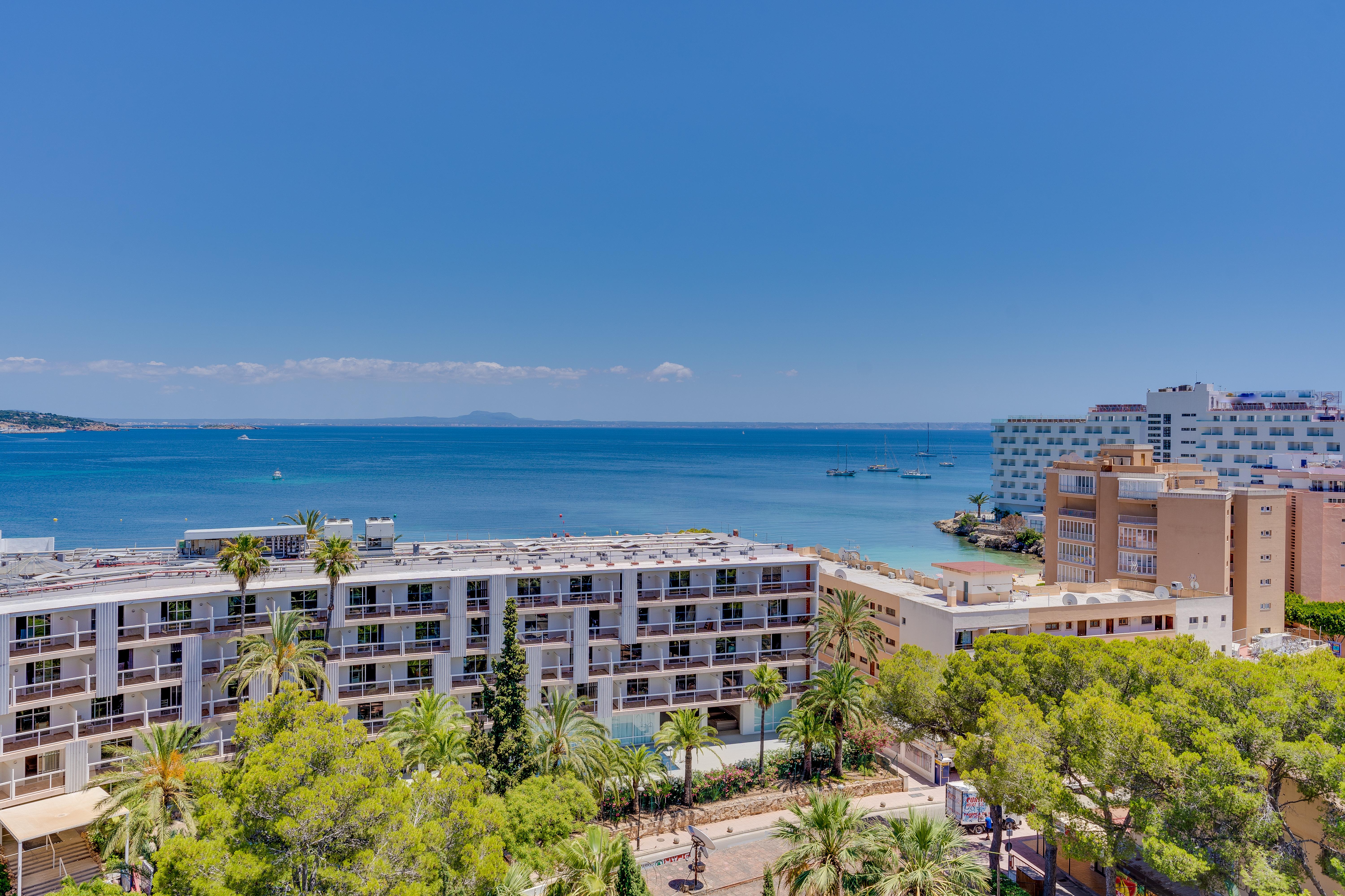 Las Palomas Apartments Econotels Palma Nova  Luaran gambar