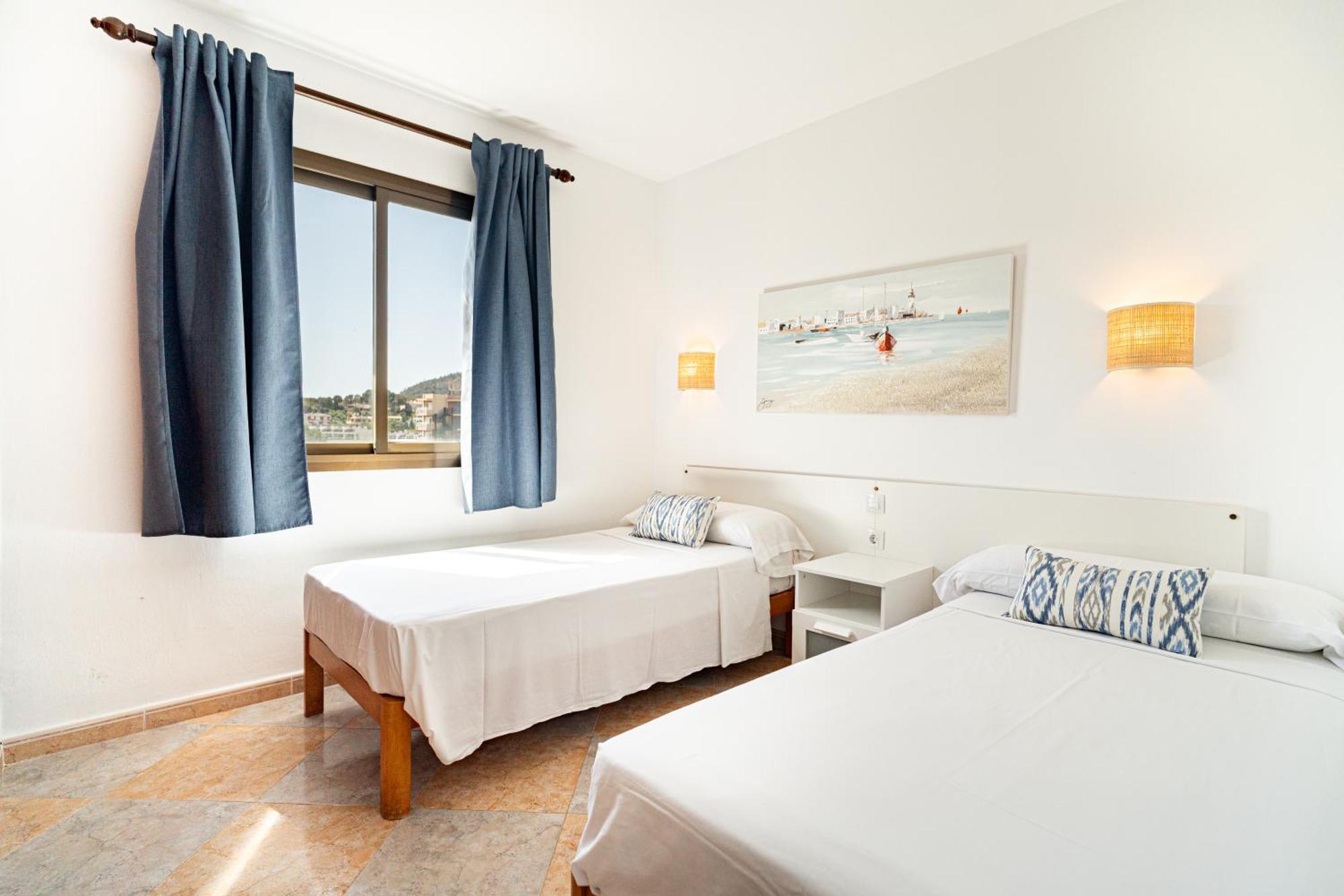 Las Palomas Apartments Econotels Palma Nova  Luaran gambar
