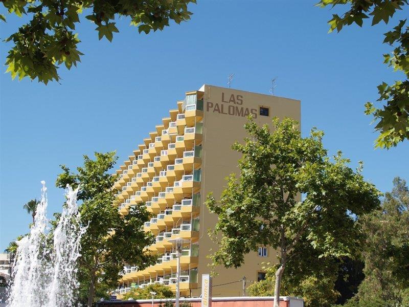 Las Palomas Apartments Econotels Palma Nova  Luaran gambar