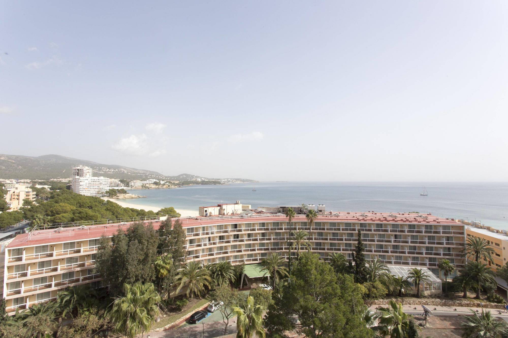 Las Palomas Apartments Econotels Palma Nova  Luaran gambar