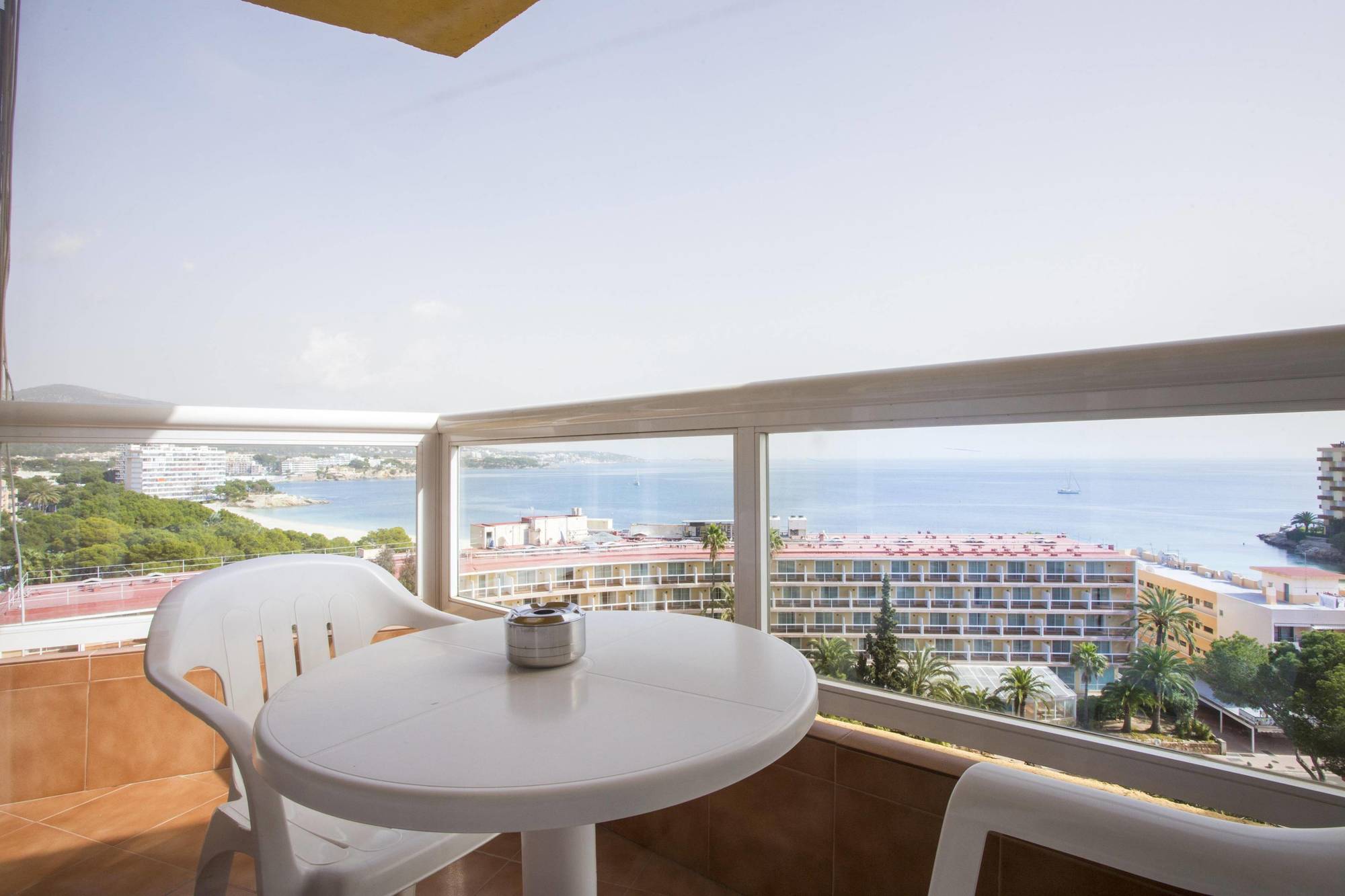 Las Palomas Apartments Econotels Palma Nova  Luaran gambar