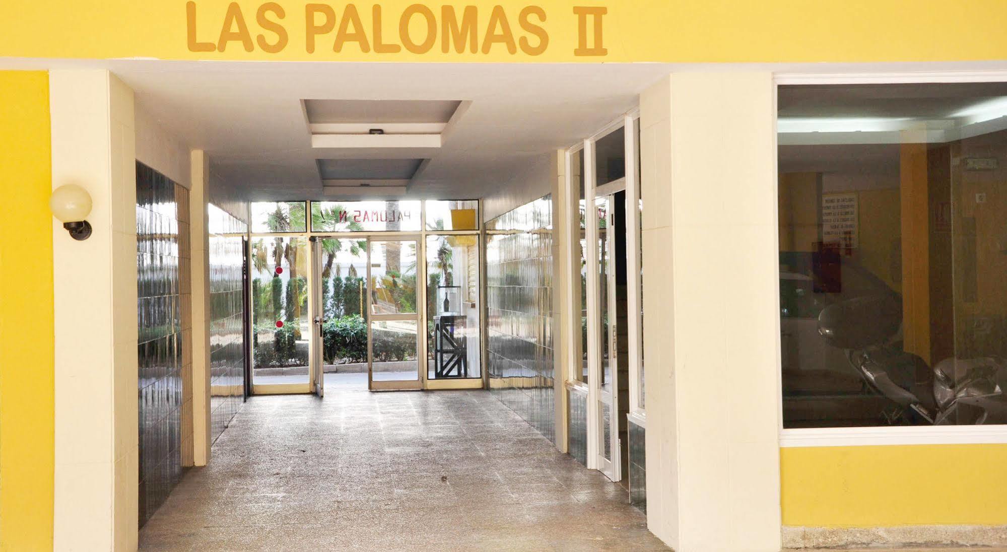 Las Palomas Apartments Econotels Palma Nova  Luaran gambar